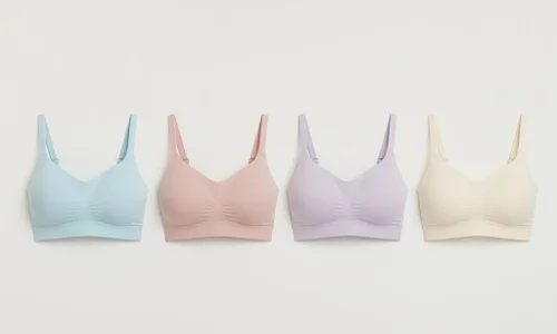 Seamless Bra for Teenagers