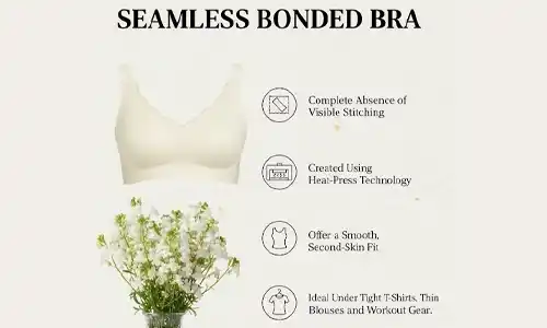 Seamless Bra