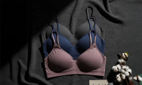 Soft Cami Bra for Teenagers