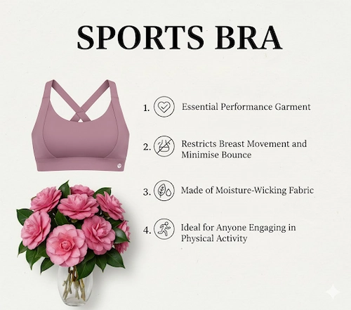 Sports Bra