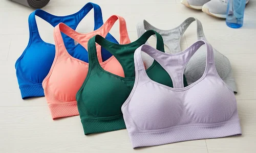 Sports Bra for Teenagers