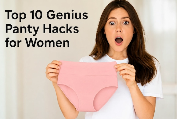 Top 10 Genius Panty Hacks for Women