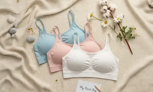 Training Bra for Teenagers