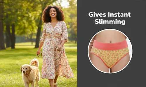 Tummy Tucker Panties Gives Instant Slimming