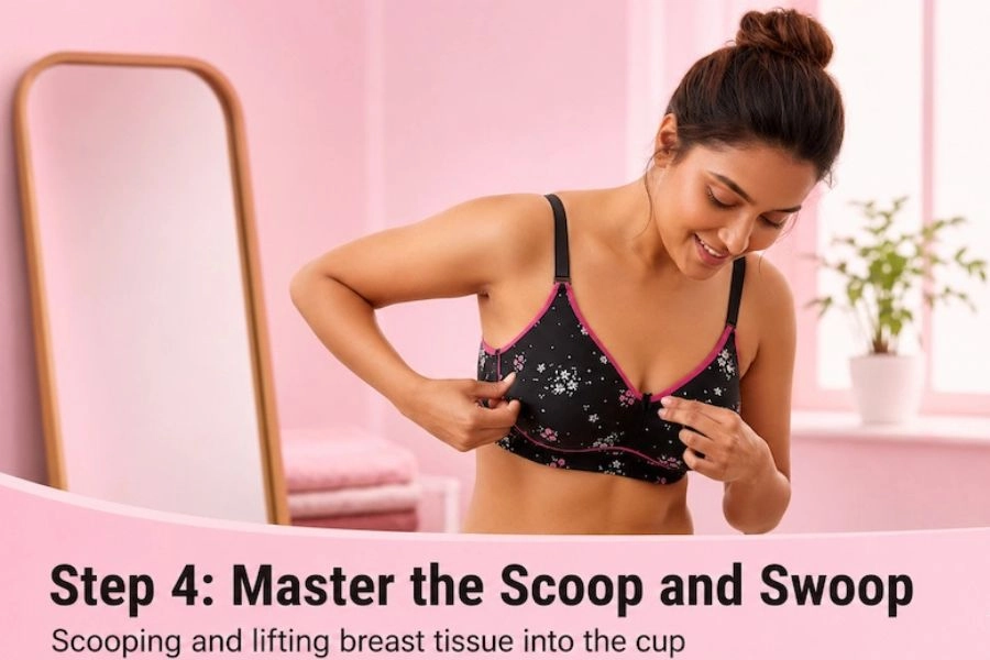 Master the Scoop and Swoop