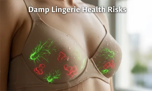 Why Damp Lingerie is a Health Risk