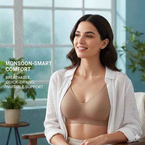 Why Do You Need Monsoon-Specific Bras