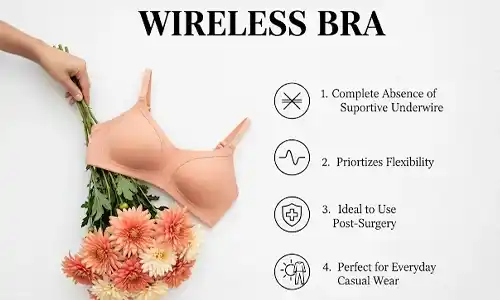 Wireless Bra