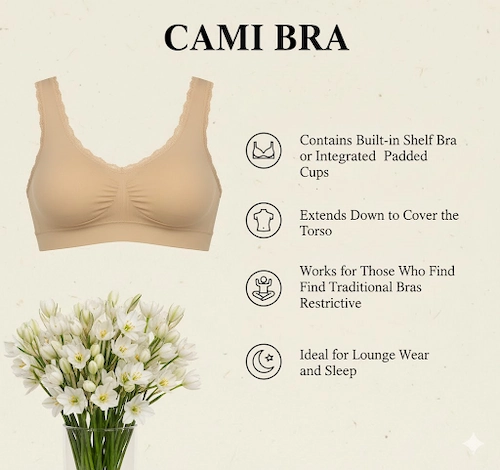 cami Bra
