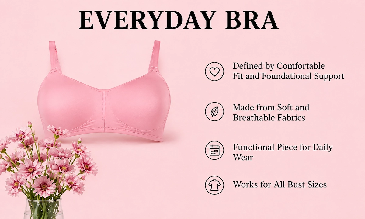 Everyday Bra