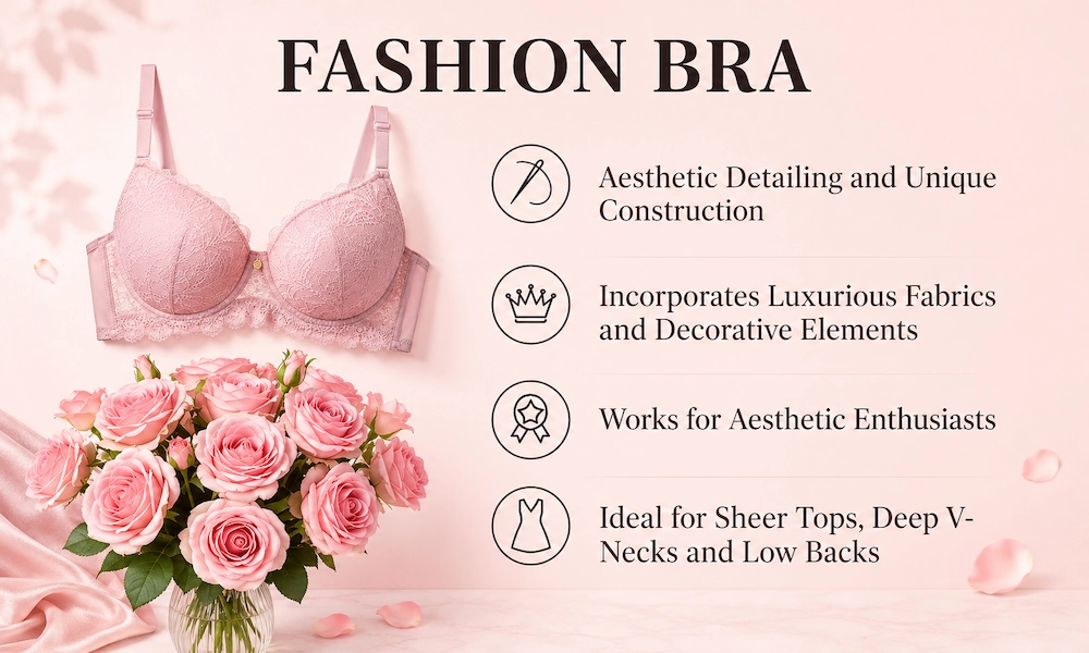 Fashion Bra