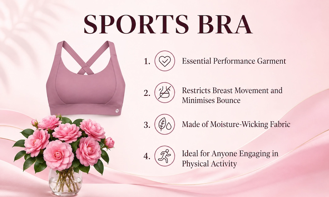 Sports Bra