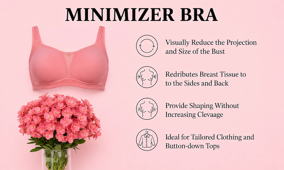 Minimizer Bra