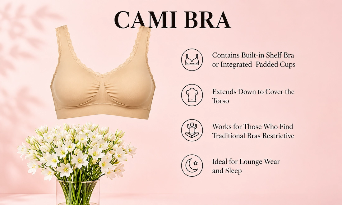 Cami Bra