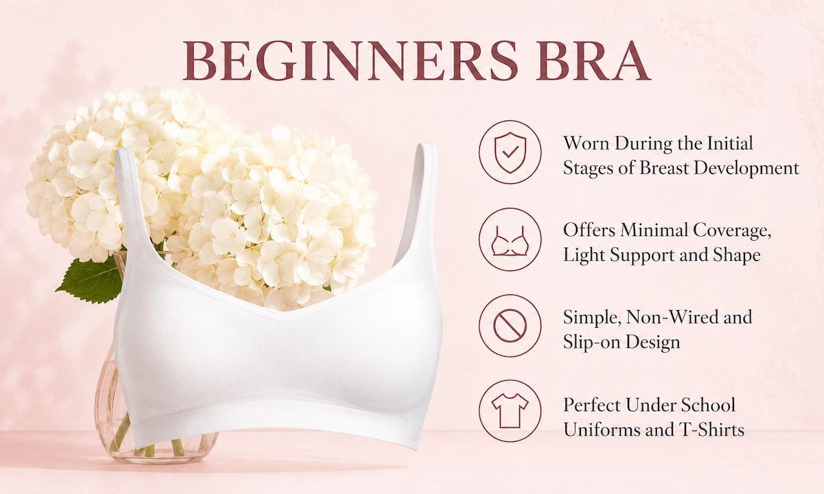 Beginners Bra