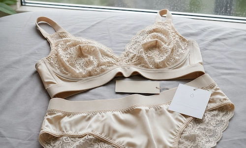 High-quality lingerie with durable fabric for monsoon wear