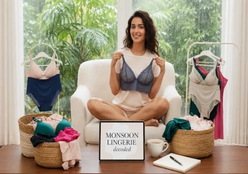 Monsoon Lingerie Shopping Tips