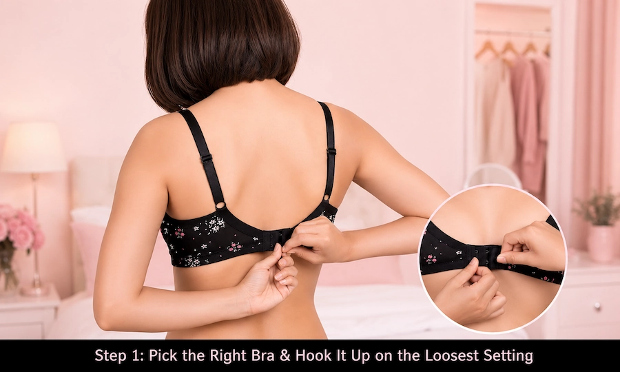 Pick the Right Bra