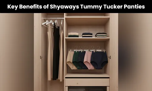 key benefits of tummy tucker panties