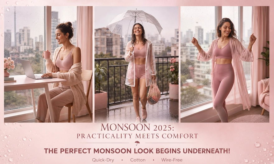 perfect monsoon lingerie looks