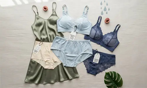 prioritise breathable fabrics for rainy season