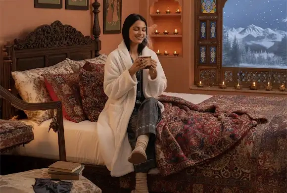 what nightwear is best for winter