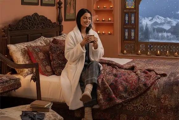 What Nightwear Is Comfortable and Warm for Winter Nights?