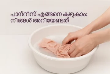 थोंग्स – उपयोग और प्रकार