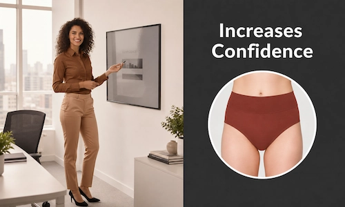 Increases the confidence in a person 