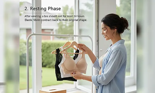 Bra resting phase