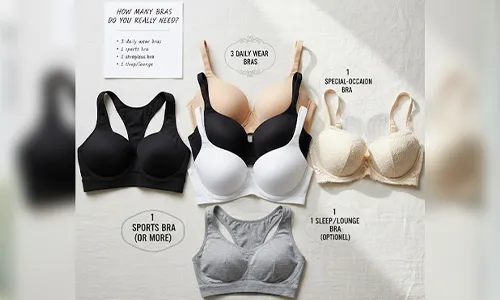 How Many Bras Do You Really Need