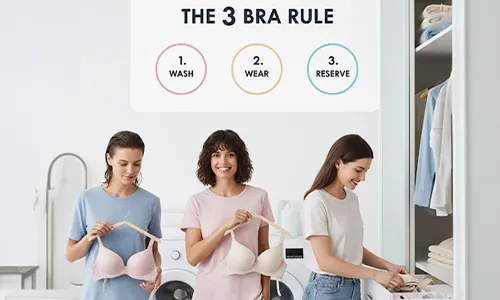 What Is the 3 Bra Rule