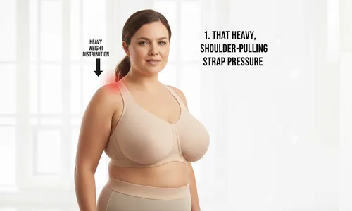 Why Pendulous Breasts Need Special Support