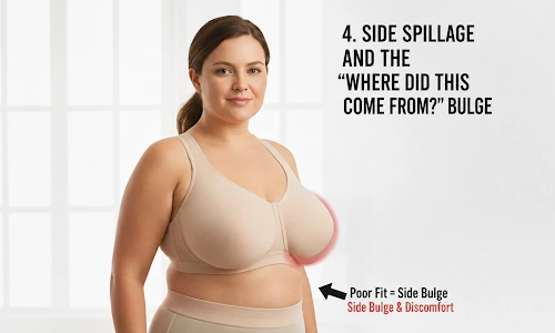 Why Side Spillage Happens