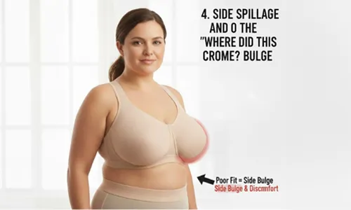 Why Side Spillage Happens