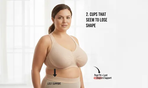 Why Your Bra Cups Look Puffy