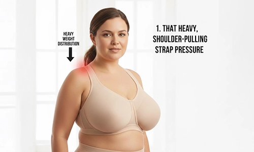 Why Your Bra Straps Hurt