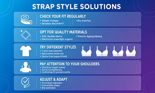 How to Make Either Strap Style Work for You