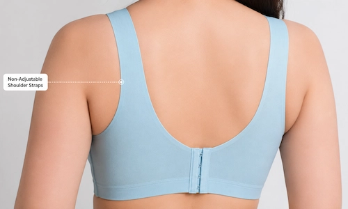 What are Non-Adjustable Bra Straps