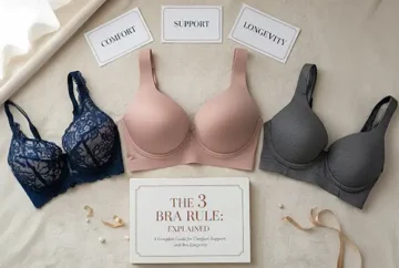 What Is the Scoop, Swoop and Split Bra Fitting Technique?