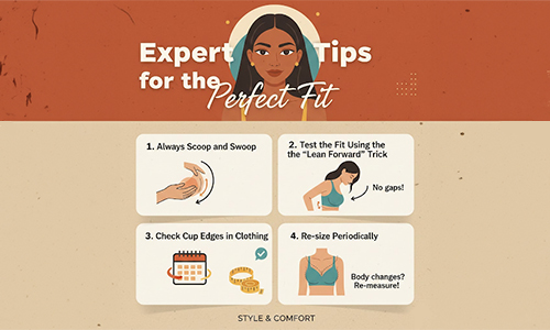 expert tips for perfect bra fit_