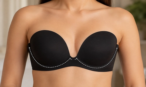 Underwire placement
