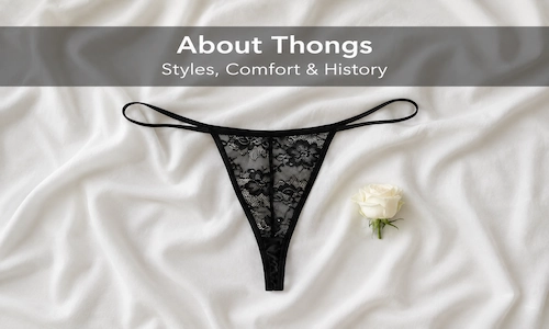 what is thong