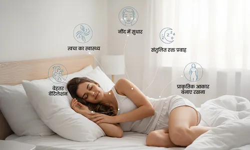 स्तन आकार को प्रभावित करने वाले कारक