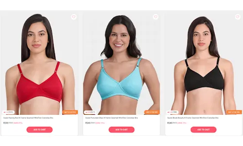 Best Bras If You Want Lifted Look1