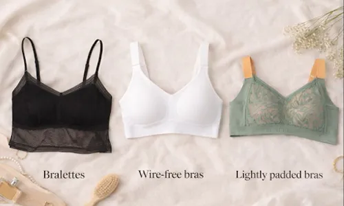Best Bras If You Want Natural Look
