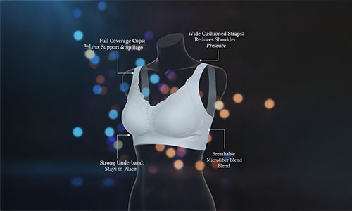 Best Everyday Bras for 4XL Sizes
