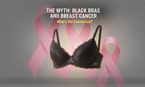 Can a Simple Bra Color Really Cause Breast Cancer?