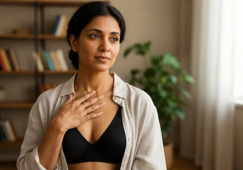 Does Wearing a Black Bra Cause Breast Cancer?