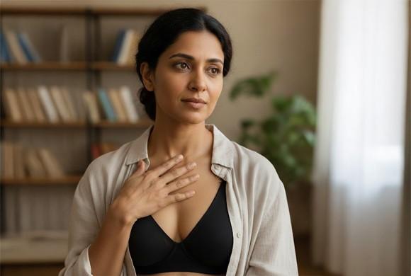 Does Wearing a Black Bra Cause Breast Cancer?